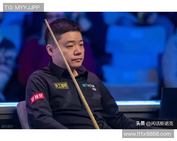 丁俊晖张安达猜测我国球员控制未来；赵心童夺冠让斯诺克重回正轨