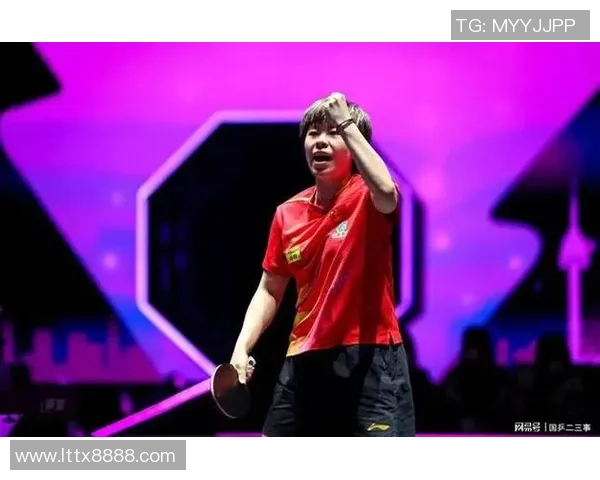 中日韩包办! 跟着孙颖莎4-0王艺迪，女单八强全部落位，国乒占5席