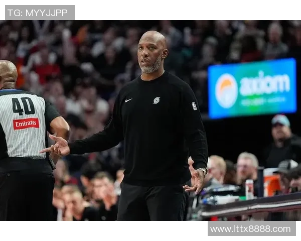 波特兰媒体：比卢普斯严峻损伤开拓者 他已成为队史最差主教练